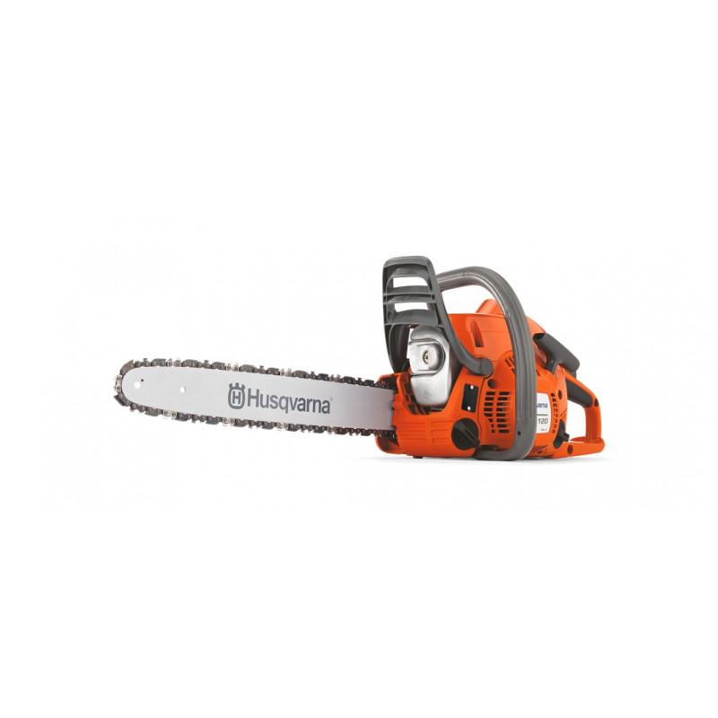 Husqvarna 120 II 14" 3/8" MOTORSAG