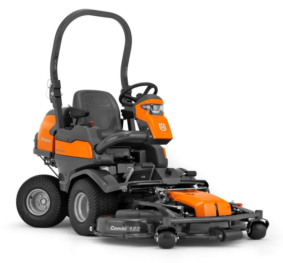 HUSQVARNA P 524X EFI m combi 122 klippeaggregat