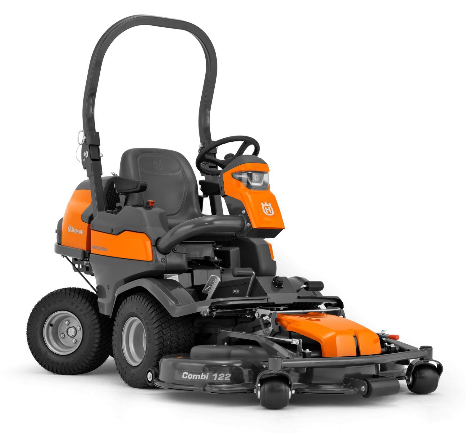 HUSQVARNA P 524X EFI m combi 122 klippeaggregat