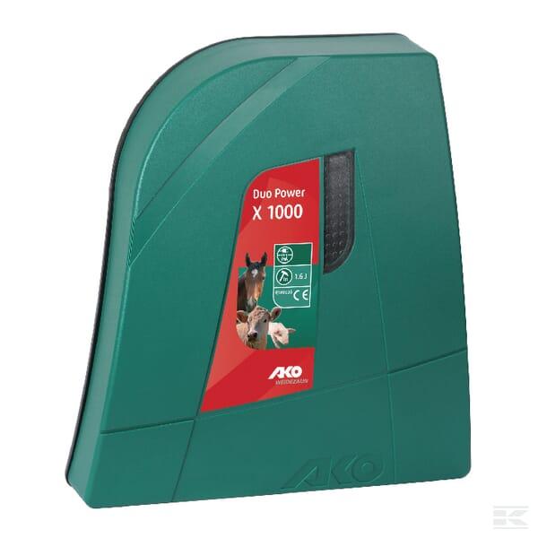 El-gjerde AKO DUO Power X1000 12V/230V