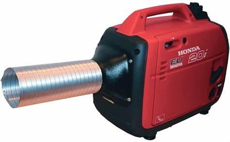 EKSOSADAPTER HONDA EU 20i/22i