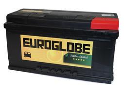 Euroglobe 60038, 100Ah