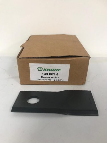 KNIV HØYRE Krone139 889 4