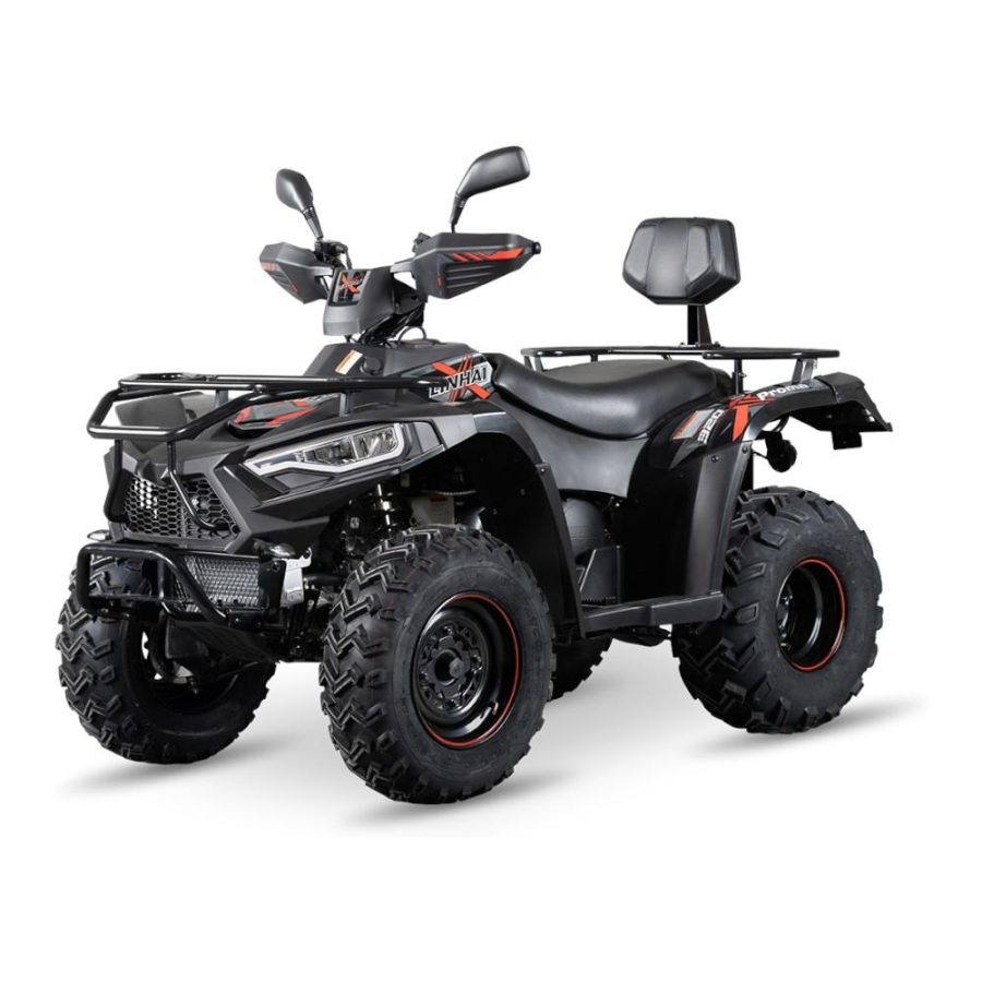 LINHAI 320 PROMAX EFI T3B 4X4