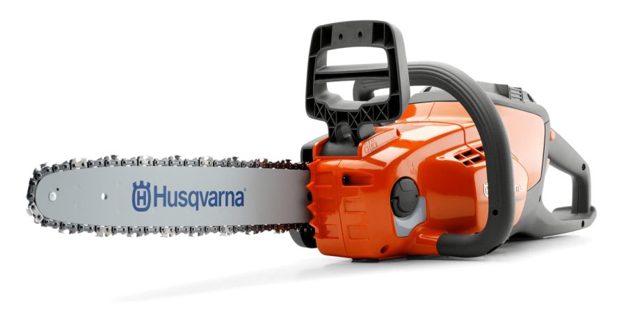 HUSQVARNA 120I 12" M/B140+C80 MOTORSAG
