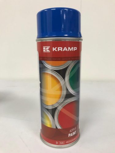 Maling Iseki, blå 400 ml