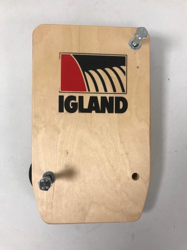 motorsagholder Igland