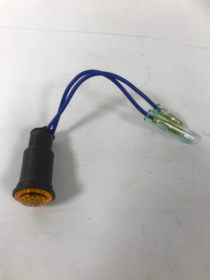 VARSEL LAMPE