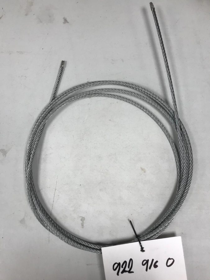 VAIER PICKUP BELIMA/KR 922 916 0