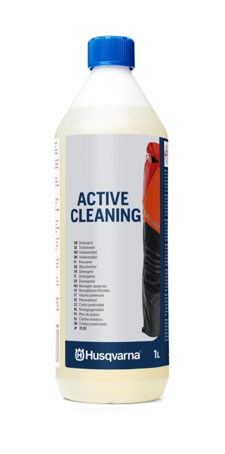 ACTIVE CLEANING VASKEMIDDEL 1L