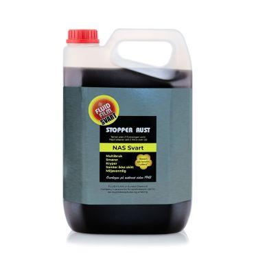 Fluid Film NAS Svart 5 Liter