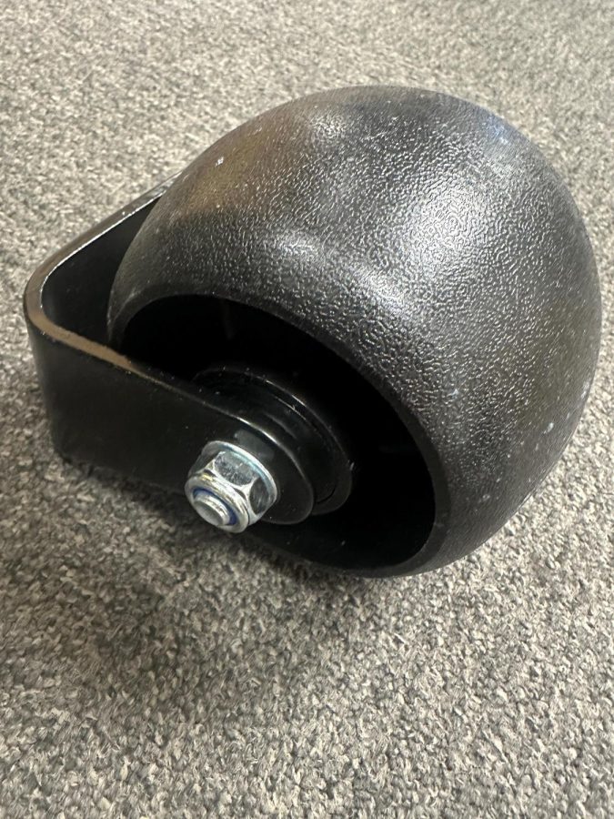 fronthjul klippepanne Pro