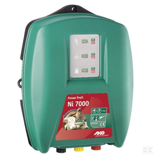 Gjerdeapparat AKO Powerprofi NI7000