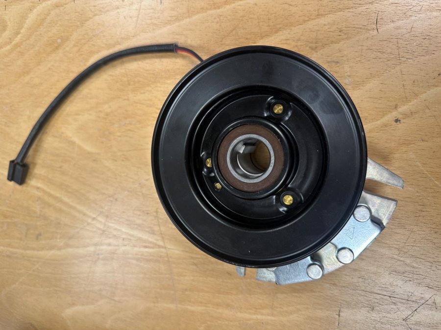 Magnetic clutch Stiga park