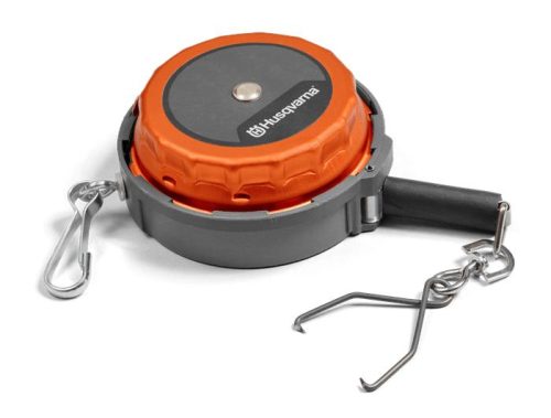 MÅLEBÅND 15M M/SAKSEKROK