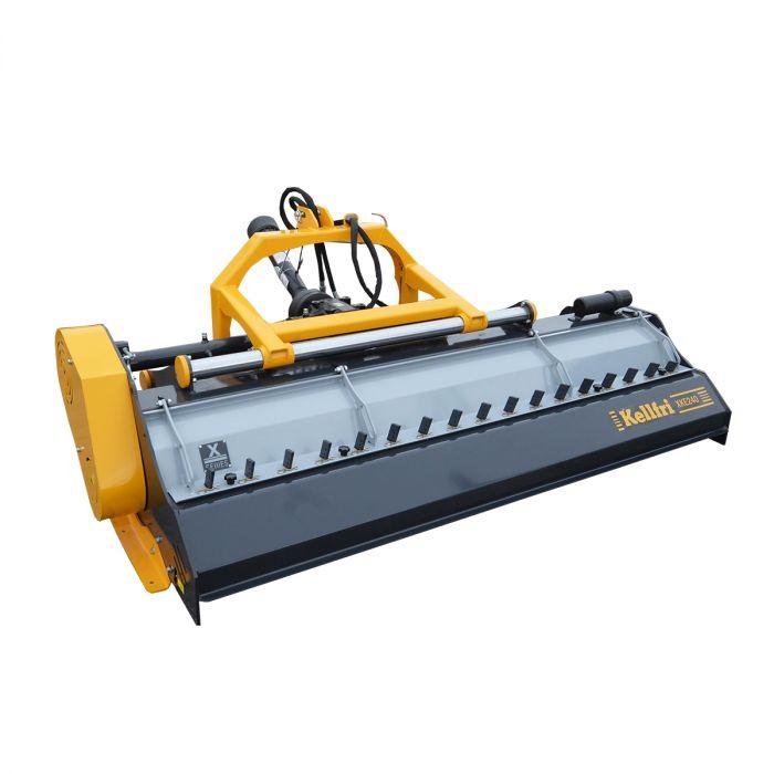 BEITEPUSSER VERTIKALKLIPPER X 2,4 M