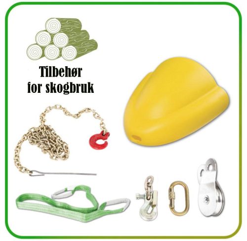 PCA-FS Tilbehør for Skogbruk