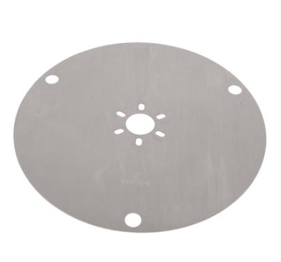 FRIKSJONSPLATE robotklipper Ø211mm