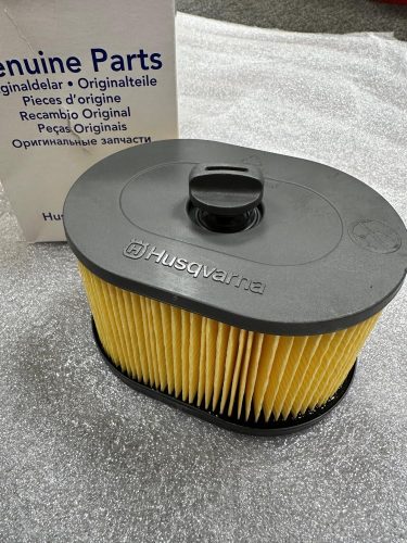 LUFTFILTER Husqvarna motorkapper