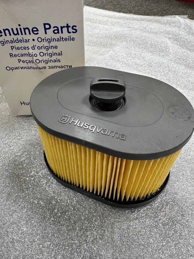 LUFTFILTER Husqvarna motorkapper
