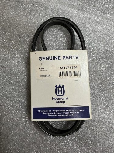 Reim Husqvarna motorkapper 544 97 63-01