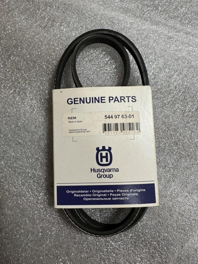 Reim Husqvarna motorkapper 544 97 63-01
