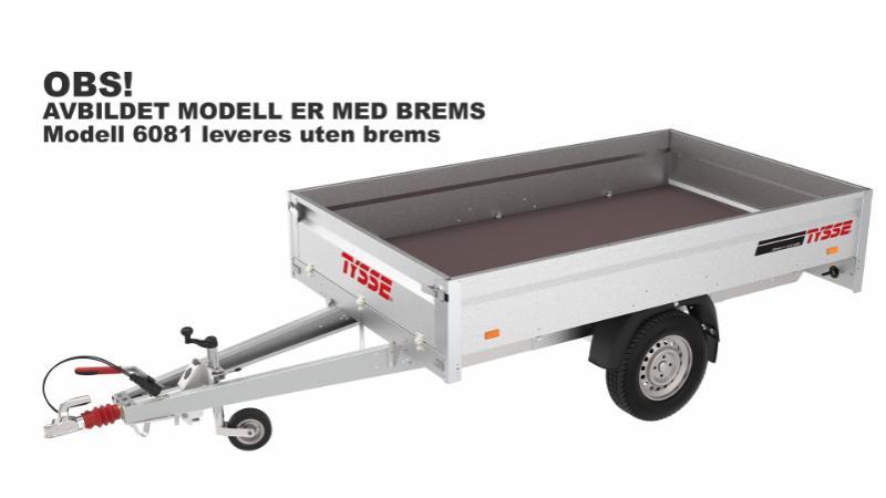 TYSSE 6081 750kg