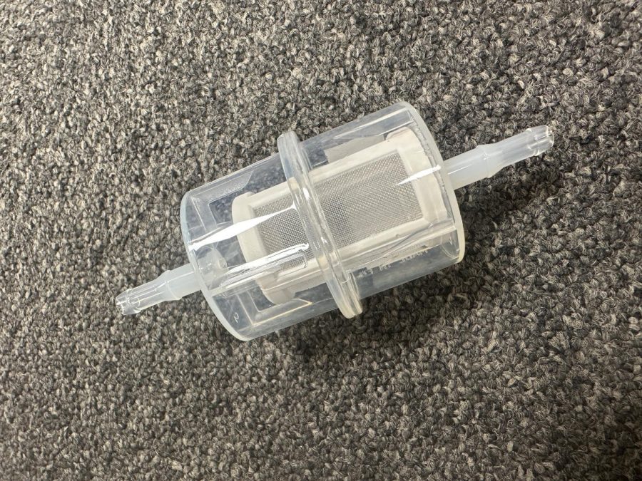 Dieselfilter 87329736