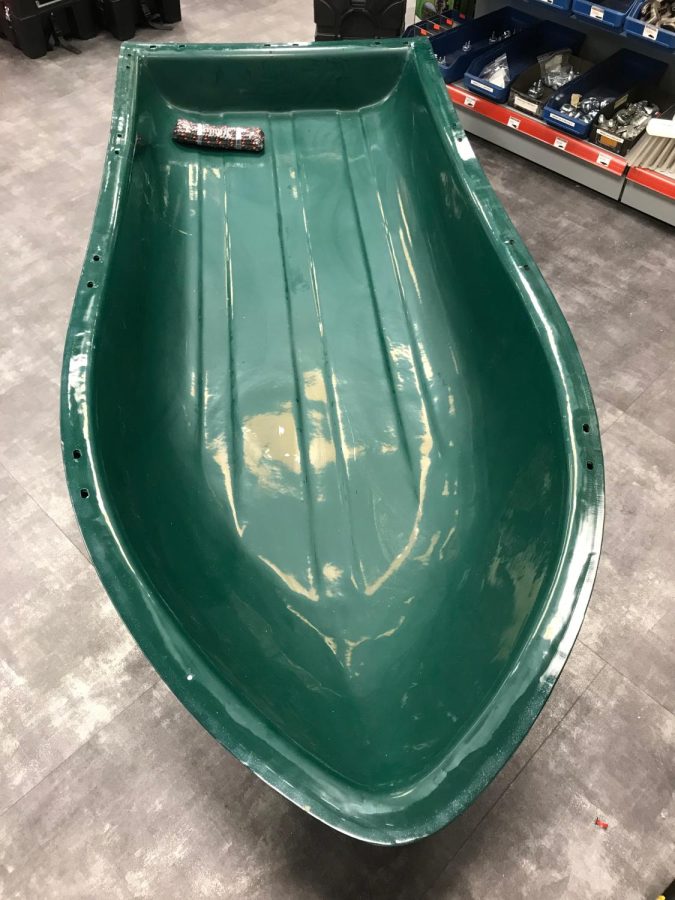 Pulk HS-X Sled H