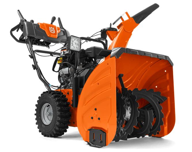 husqvarna ST324 SNØFRESER - 61CM 252CC