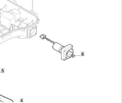 hjulmotor stiga a3000-A10000