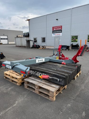 DRAMMENSLODD 2,8M XTREME KOMPLETT PAKKE