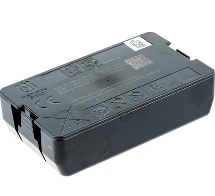 BATTERY:18V, 2.0AH, 36.0WH TYP