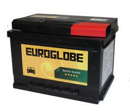 Euroglobe 56285, 65Ah