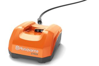Husqvarna 40-C750X batteri lader