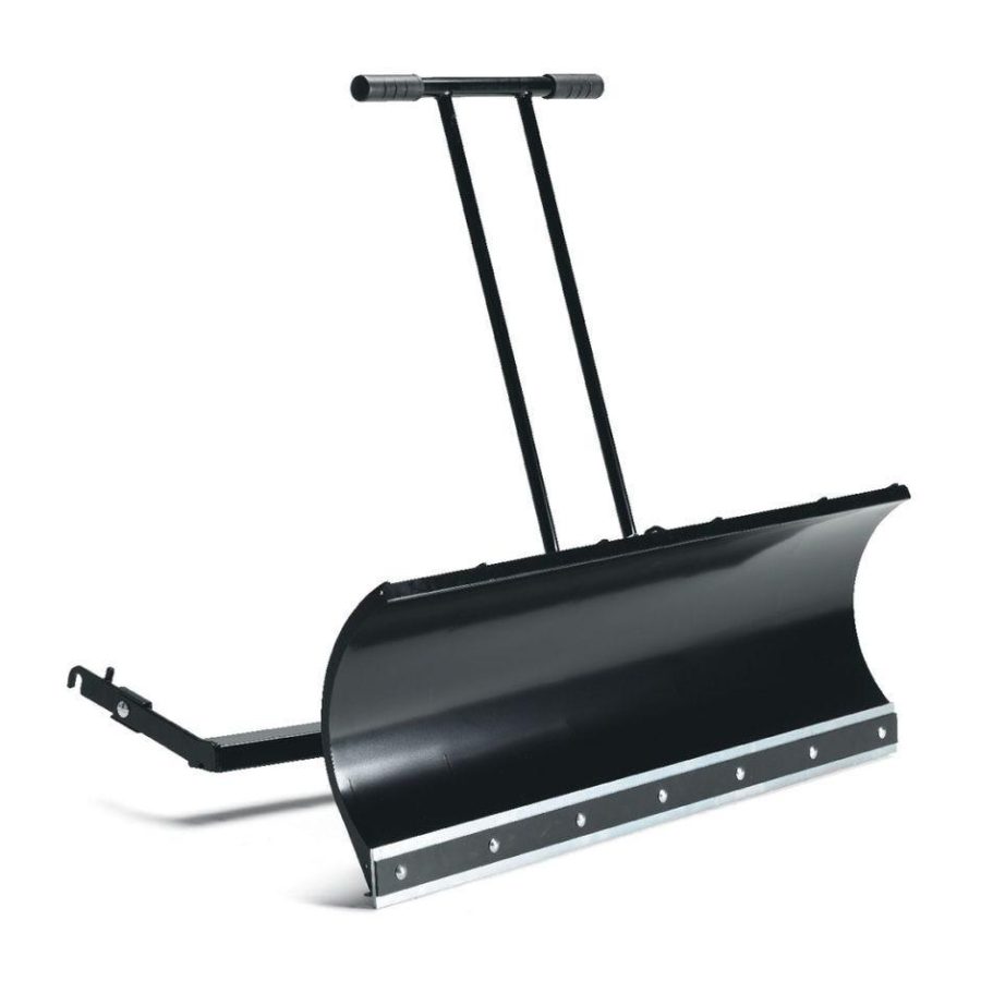 STIGA snøblad 120 cm