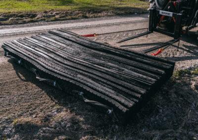 KJETTING MED KROK FOR SLODD 1,8M