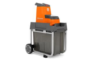 Husqvarna GS 340is kompostkvern ( uten batteri)