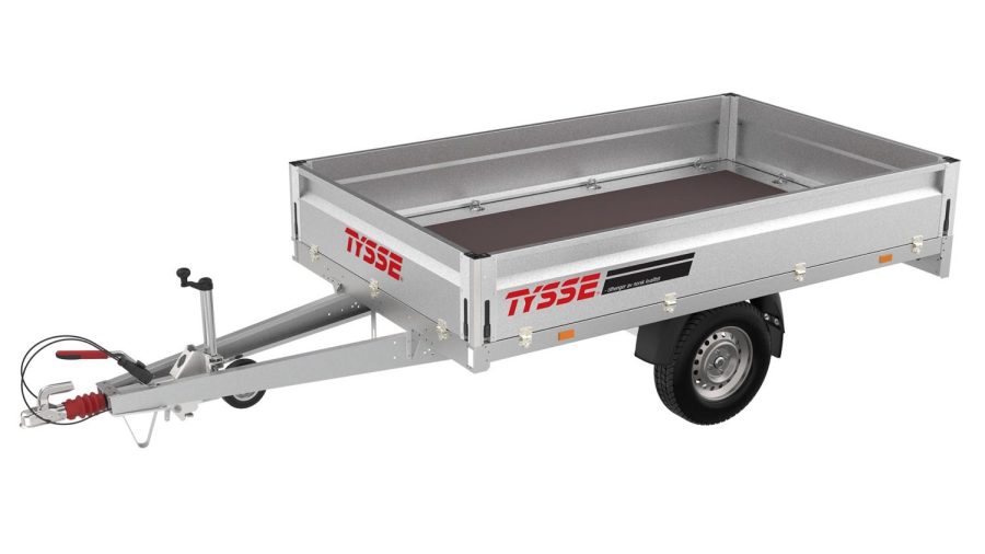 Tysse Tilhenger 6215 NFH 35 1300Kg