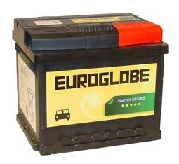 Euroglobe 55085, 50Ah