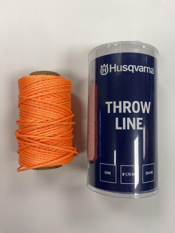 HUSQVARNA KASTELINE 55 METER