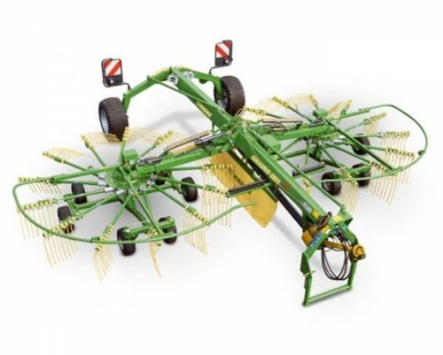 KRONE SWADRO SAMLERIVE TC 760