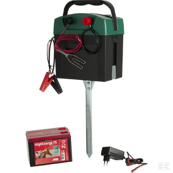 Compact Power B 260 gjerdeapparat