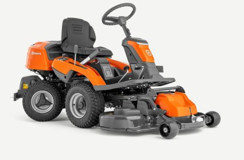 Husqvarna Rider R216Ts AWD m/ klippepanne combi 103