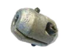 IGLAND Ståltauklemme spesial 9-10 MM