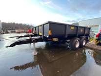 PALMSE LETTDUMPER PT 800 8 TONN