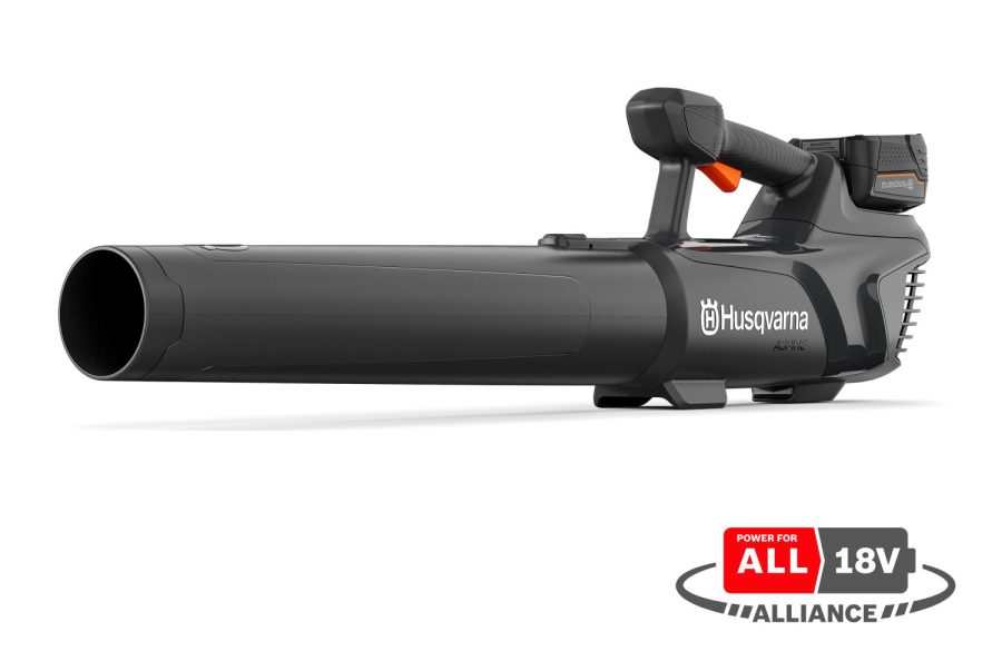 HUSQVARNA ASPIRE™ B8X-P4A BLÅSER med batteri og lader