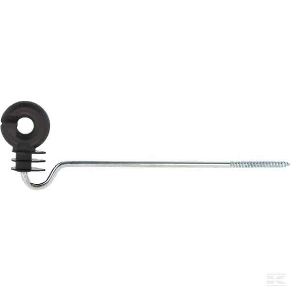 Avstands-isolator 22 cm 15 stk til tråd