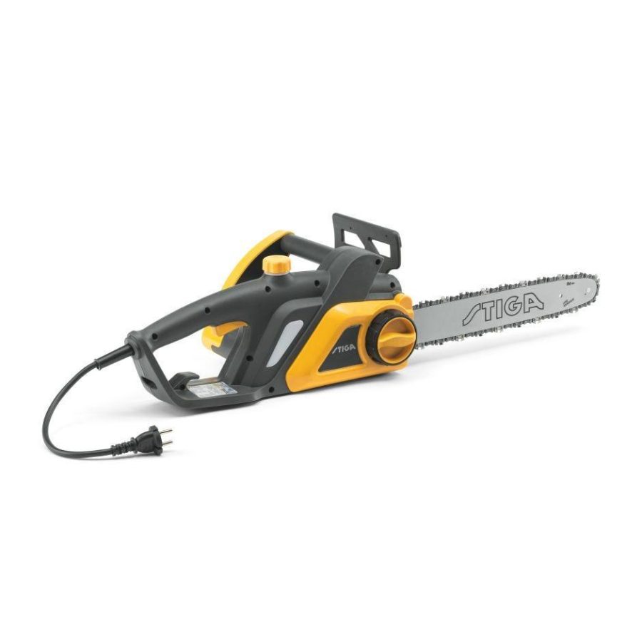 STIGA CS 122c (16") ELEKTRISK MOTORSAG