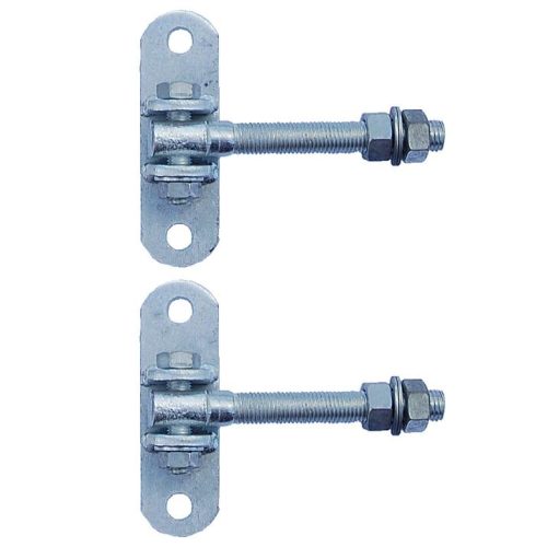 Veggfeste for grind, M20x120 2-pak